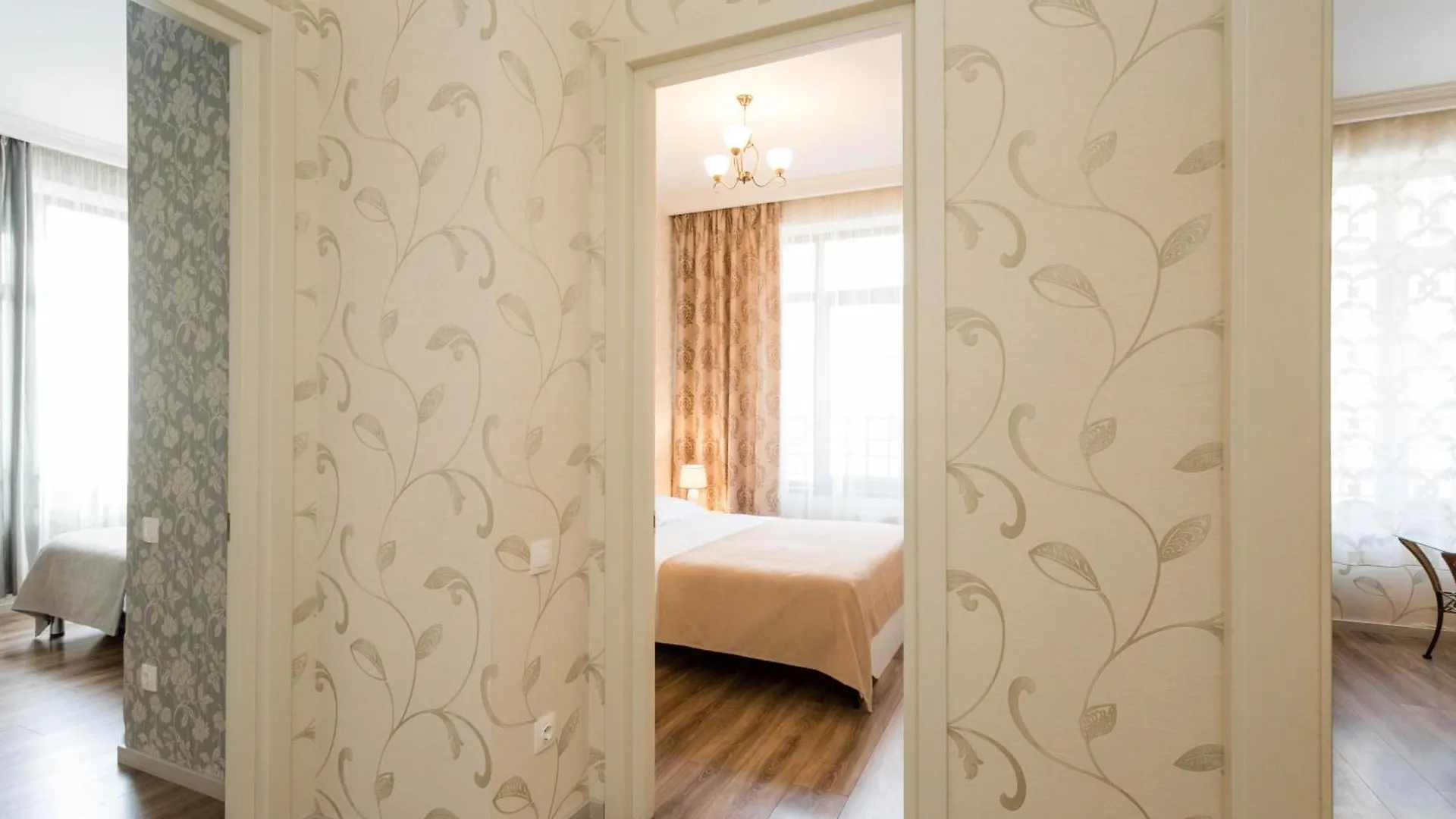 Tbilisi Central Accommodation Apartamento