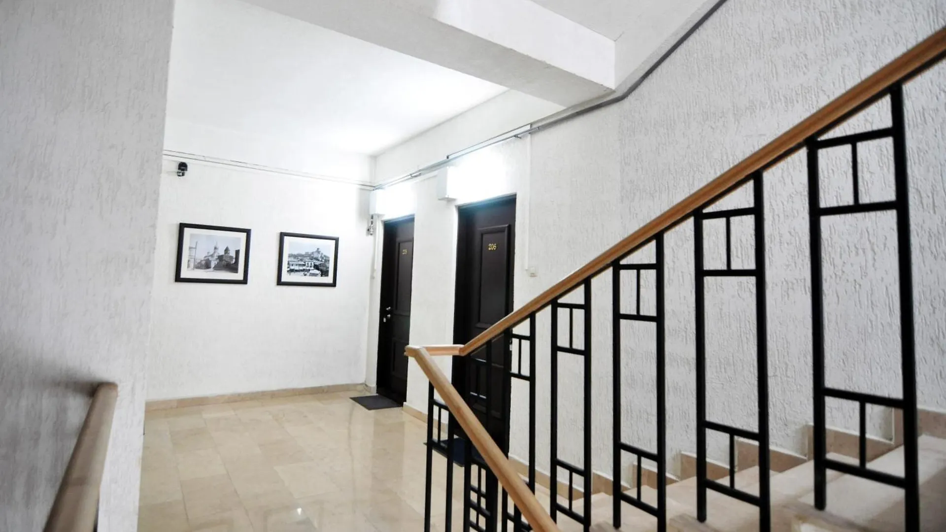 Tbilisi Central Accommodation Apartamento