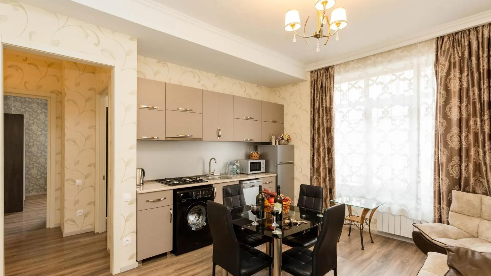 Tbilisi Central Accommodation