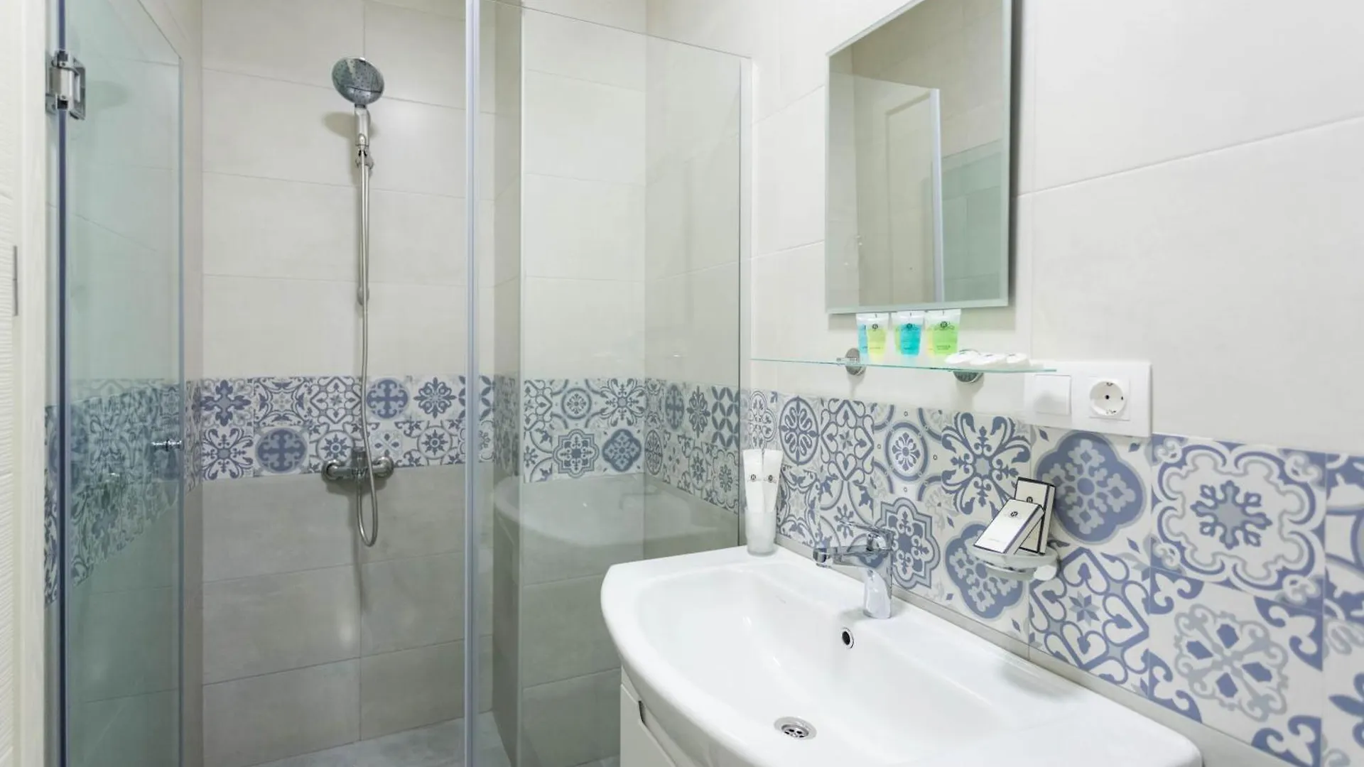 Apartamento Tbilisi Central Accommodation